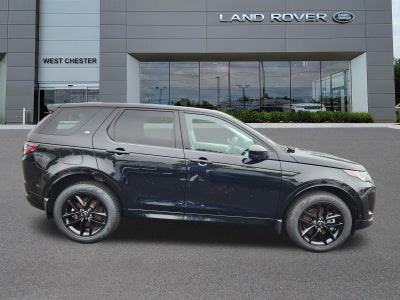 2025 Land Rover Discovery Sport S