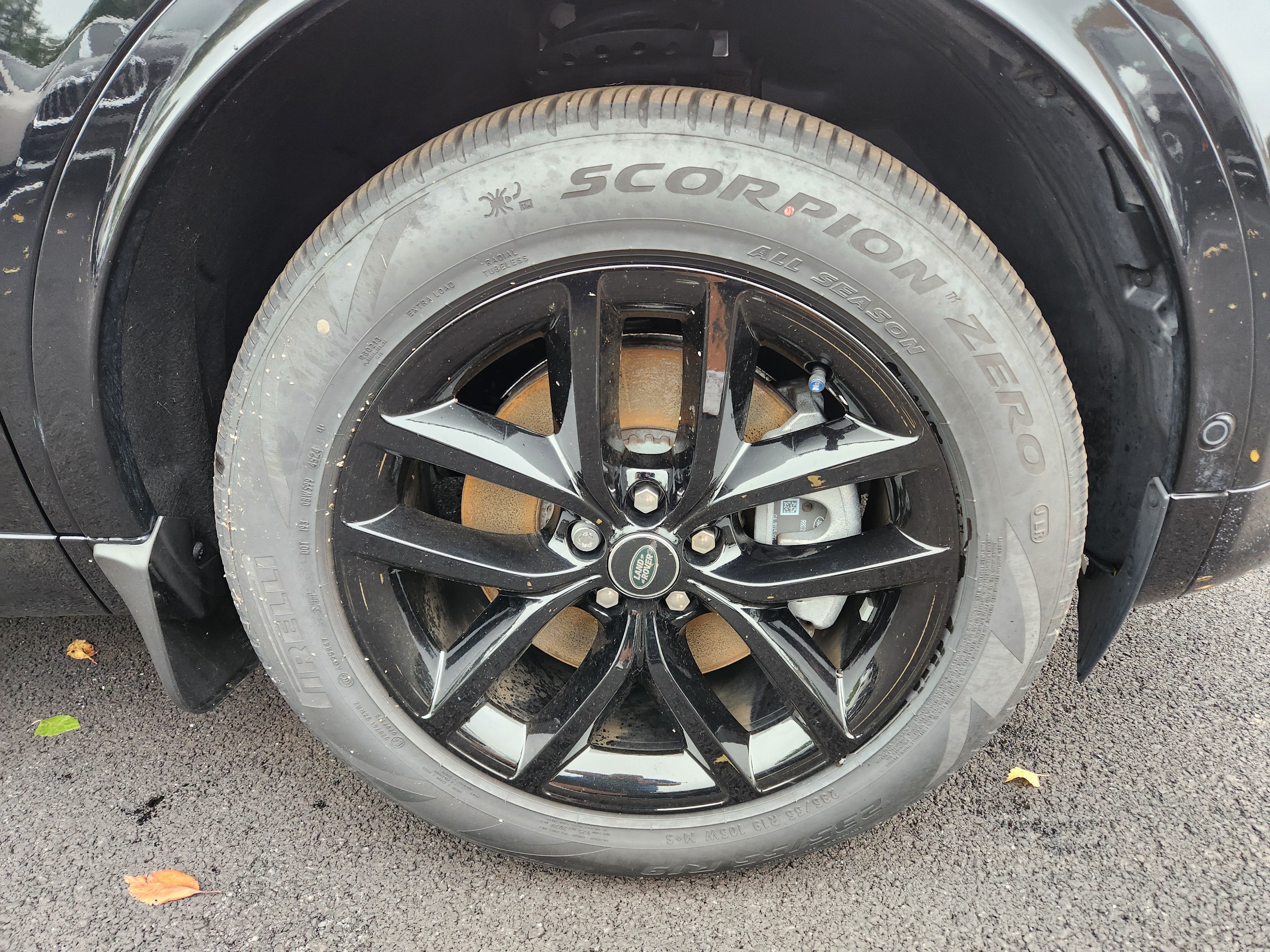 2025 Land Rover Discovery Sport S