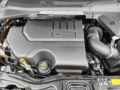2025 Land Rover Discovery Sport S