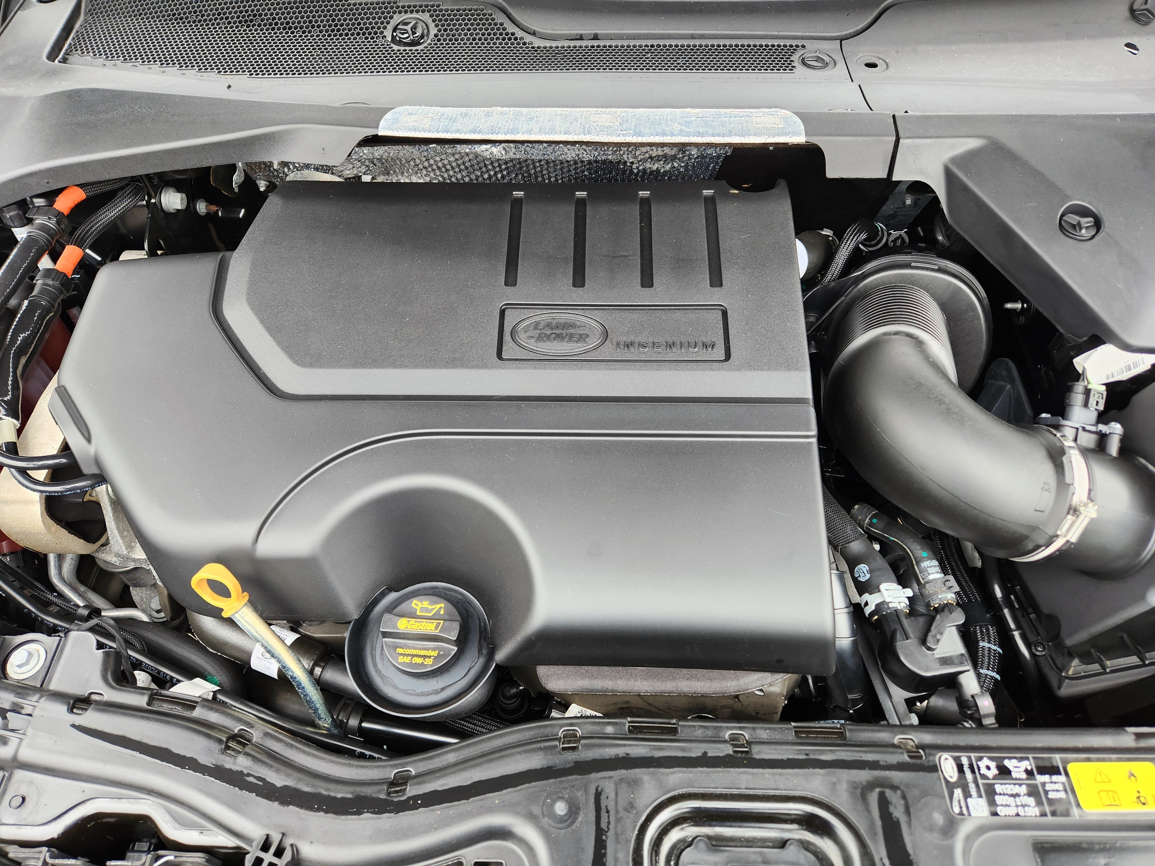 2025 Land Rover Discovery Sport S