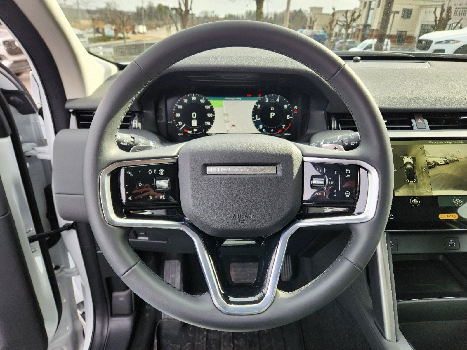 2024 Land Rover Discovery Sport S