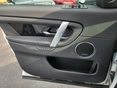 2024 Land Rover Discovery Sport S