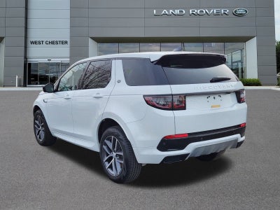 2024 Land Rover Discovery Sport S