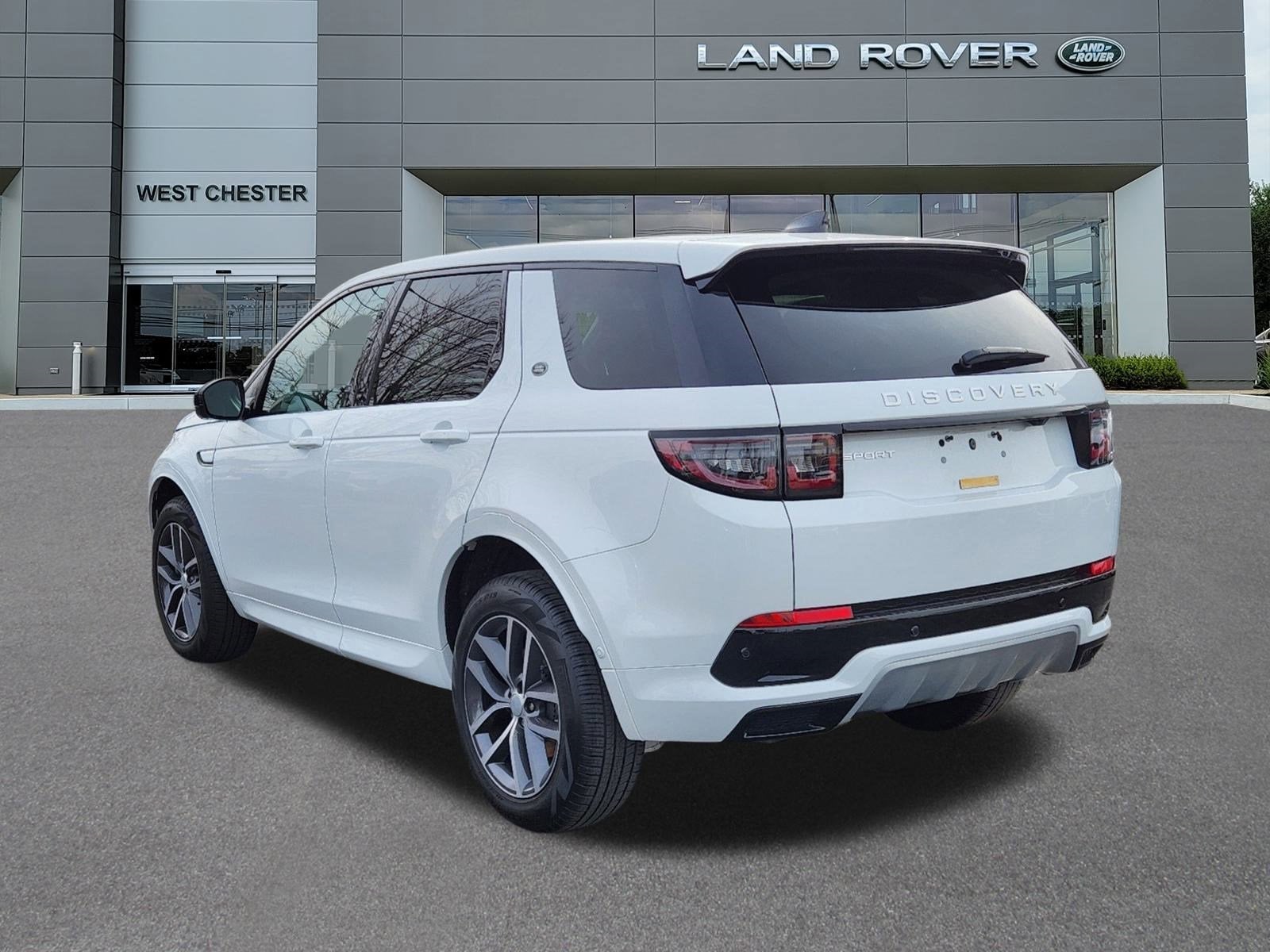 2024 Land Rover Discovery Sport S