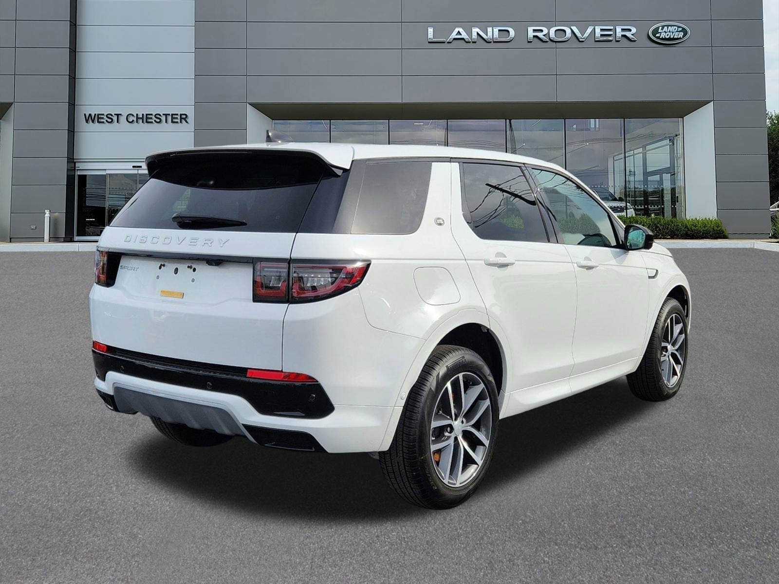 2024 Land Rover Discovery Sport S