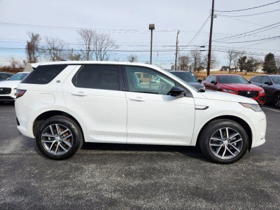 2024 Land Rover Discovery Sport S