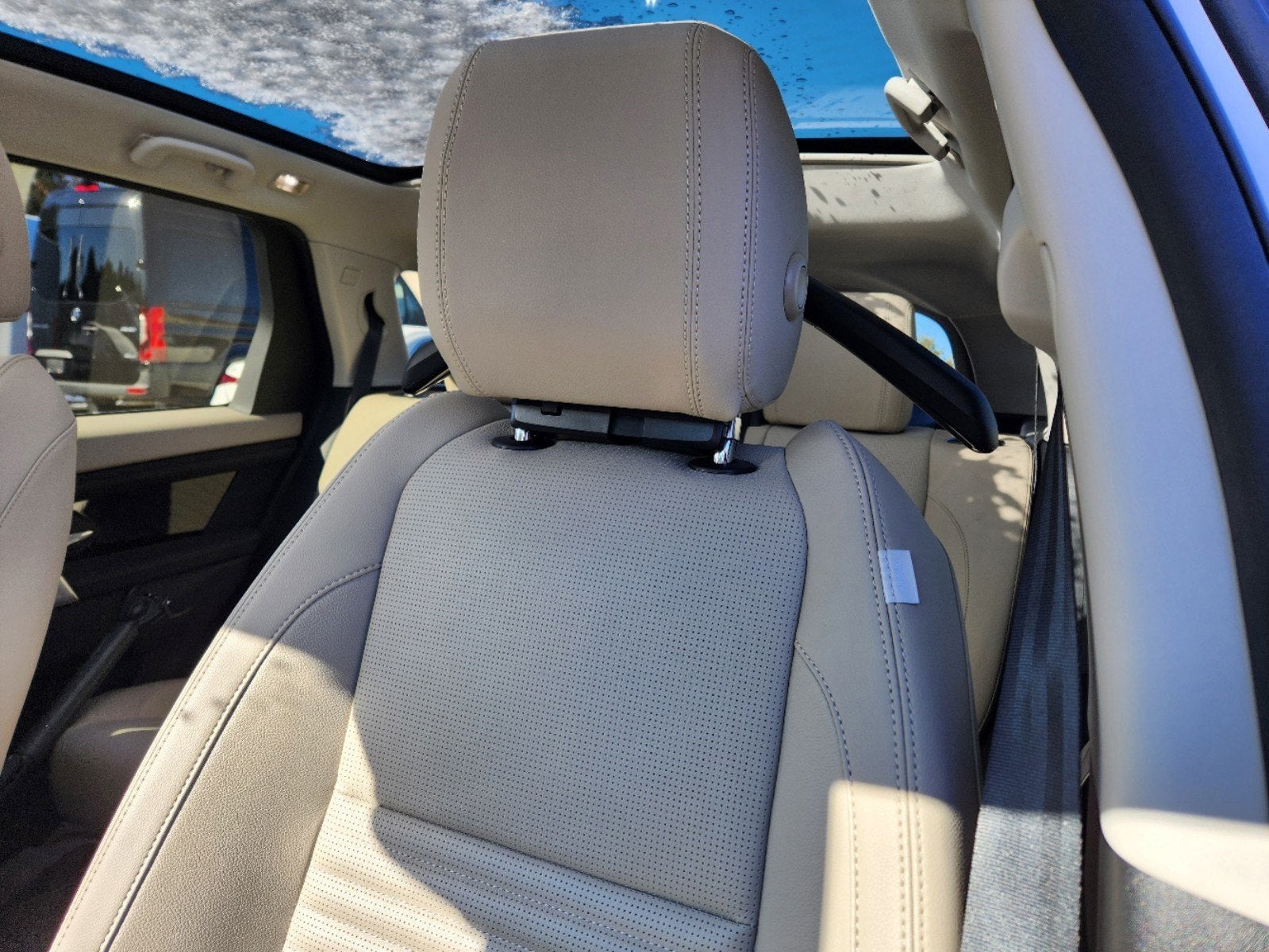 2024 Land Rover Discovery Sport S