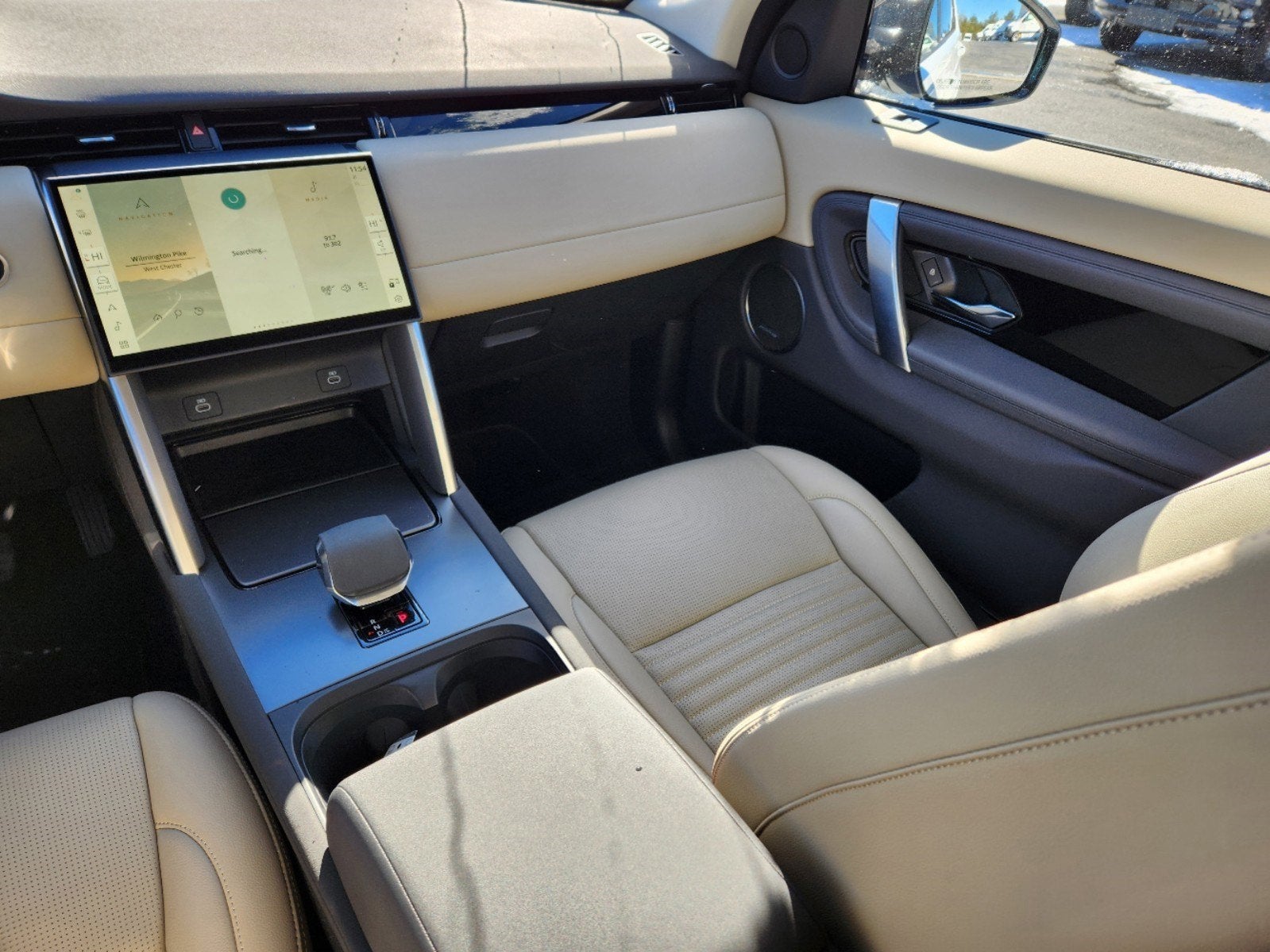 2024 Land Rover Discovery Sport S