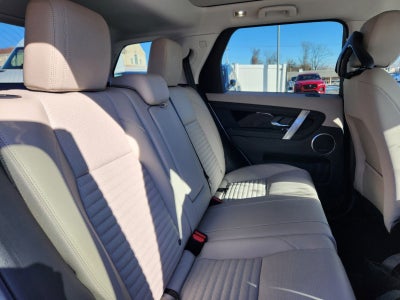 2024 Land Rover Discovery Sport S