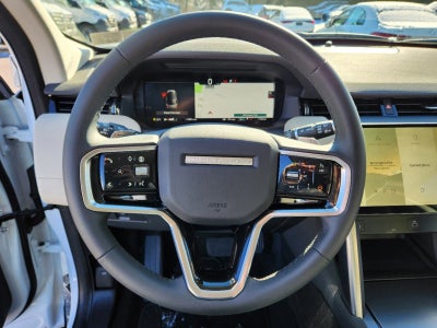 2024 Land Rover Discovery Sport S