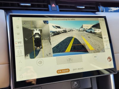 2024 Land Rover Discovery Sport S