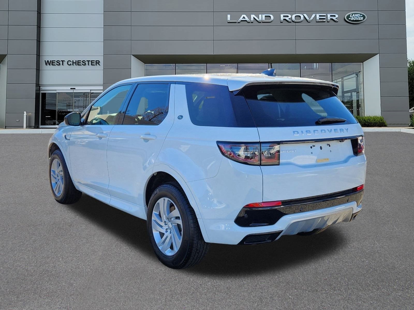 2024 Land Rover Discovery Sport S
