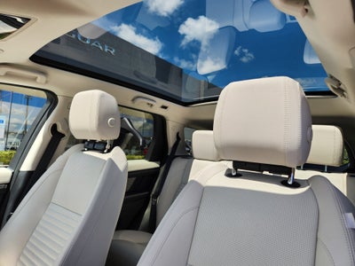 2025 Land Rover Discovery Sport S