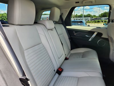 2025 Land Rover Discovery Sport S