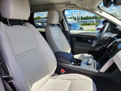 2025 Land Rover Discovery Sport S