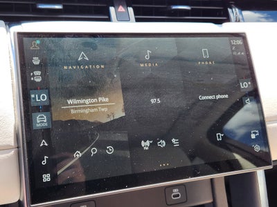 2025 Land Rover Discovery Sport S