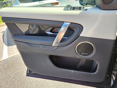 2025 Land Rover Discovery Sport S