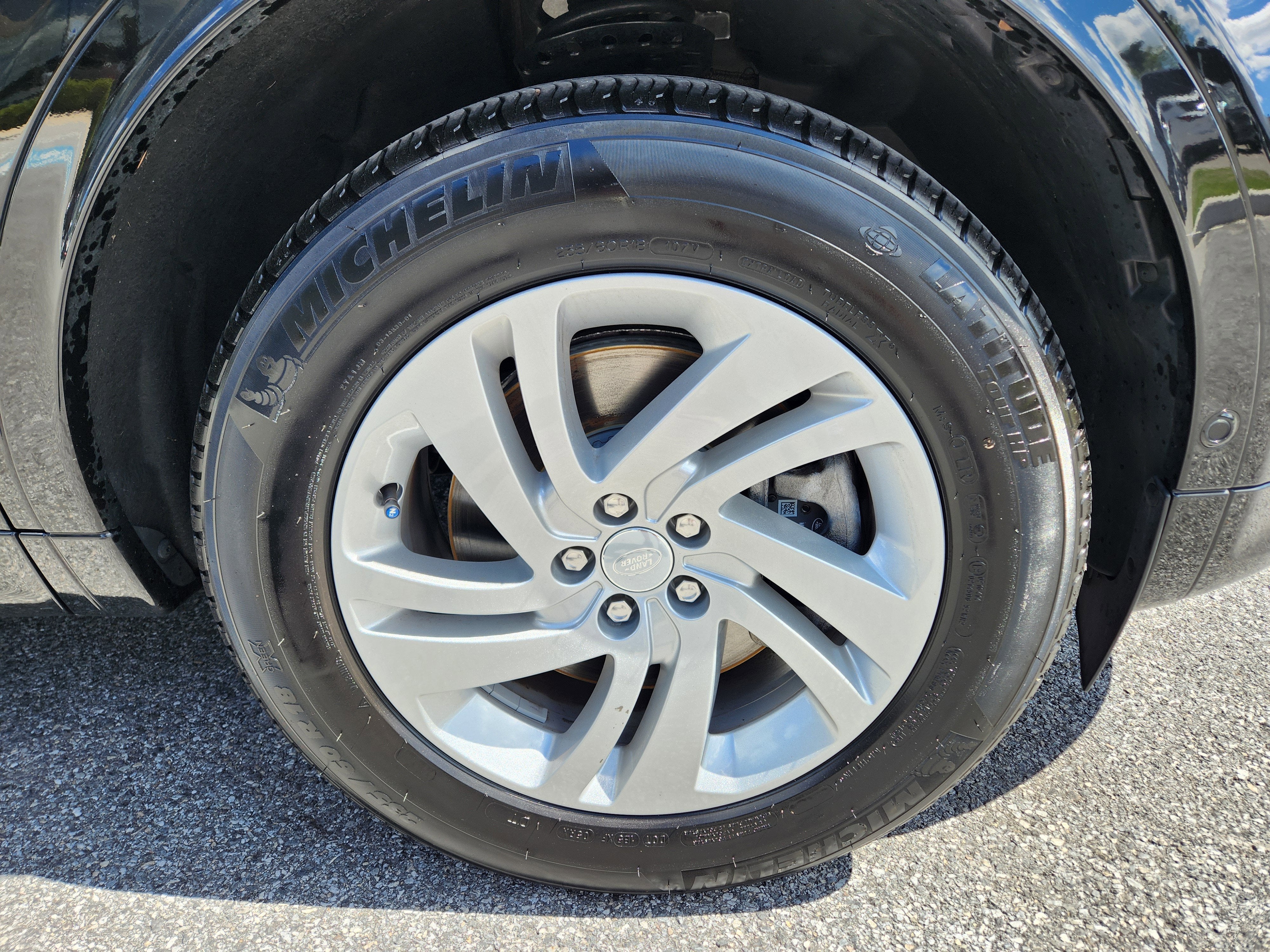 2025 Land Rover Discovery Sport S