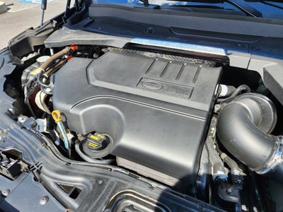 2025 Land Rover Discovery Sport S