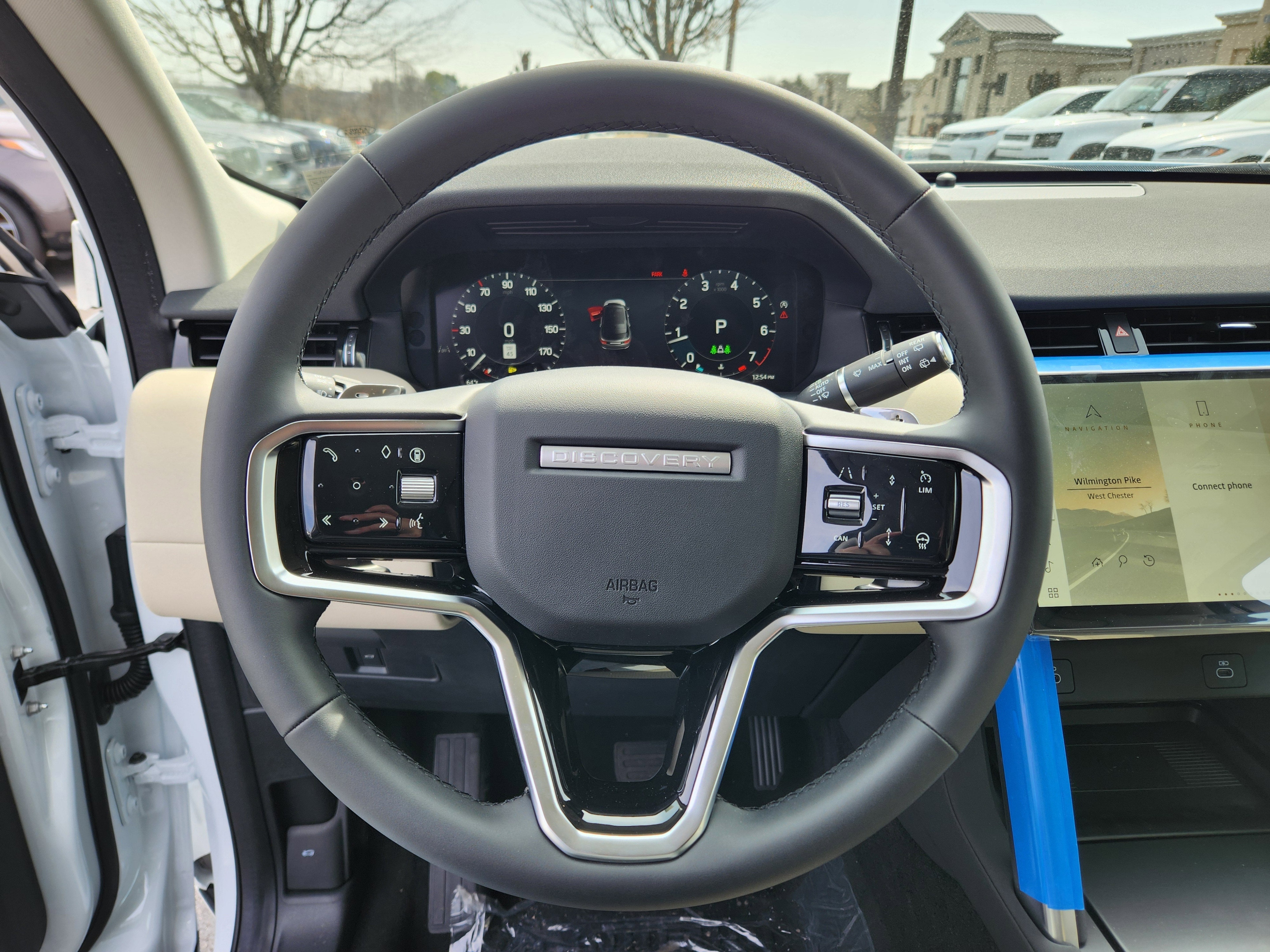 2025 Land Rover Discovery Sport S
