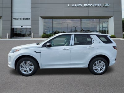 2025 Land Rover Discovery Sport S