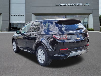 2024 Land Rover Discovery Sport S
