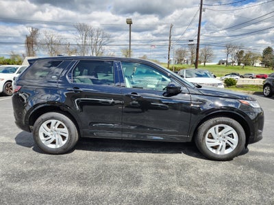 2024 Land Rover Discovery Sport S