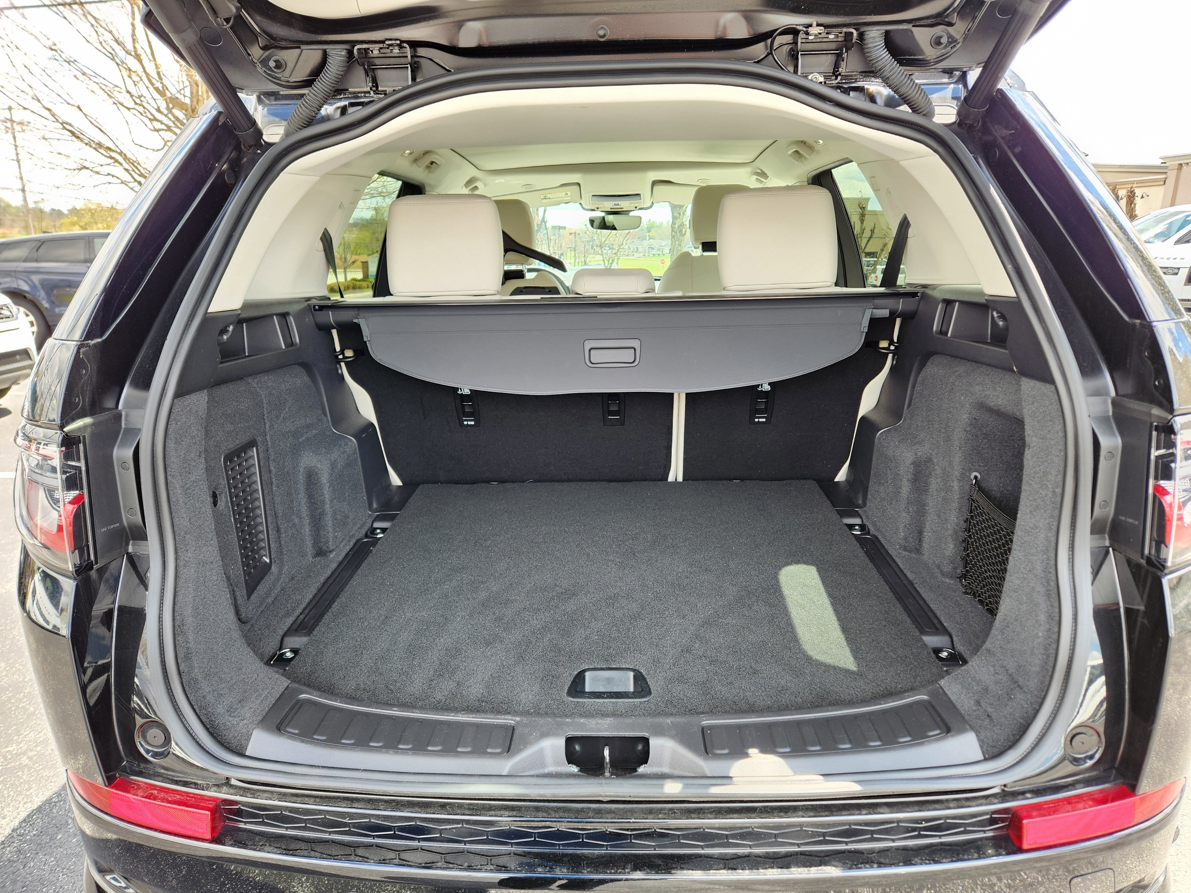 2024 Land Rover Discovery Sport S