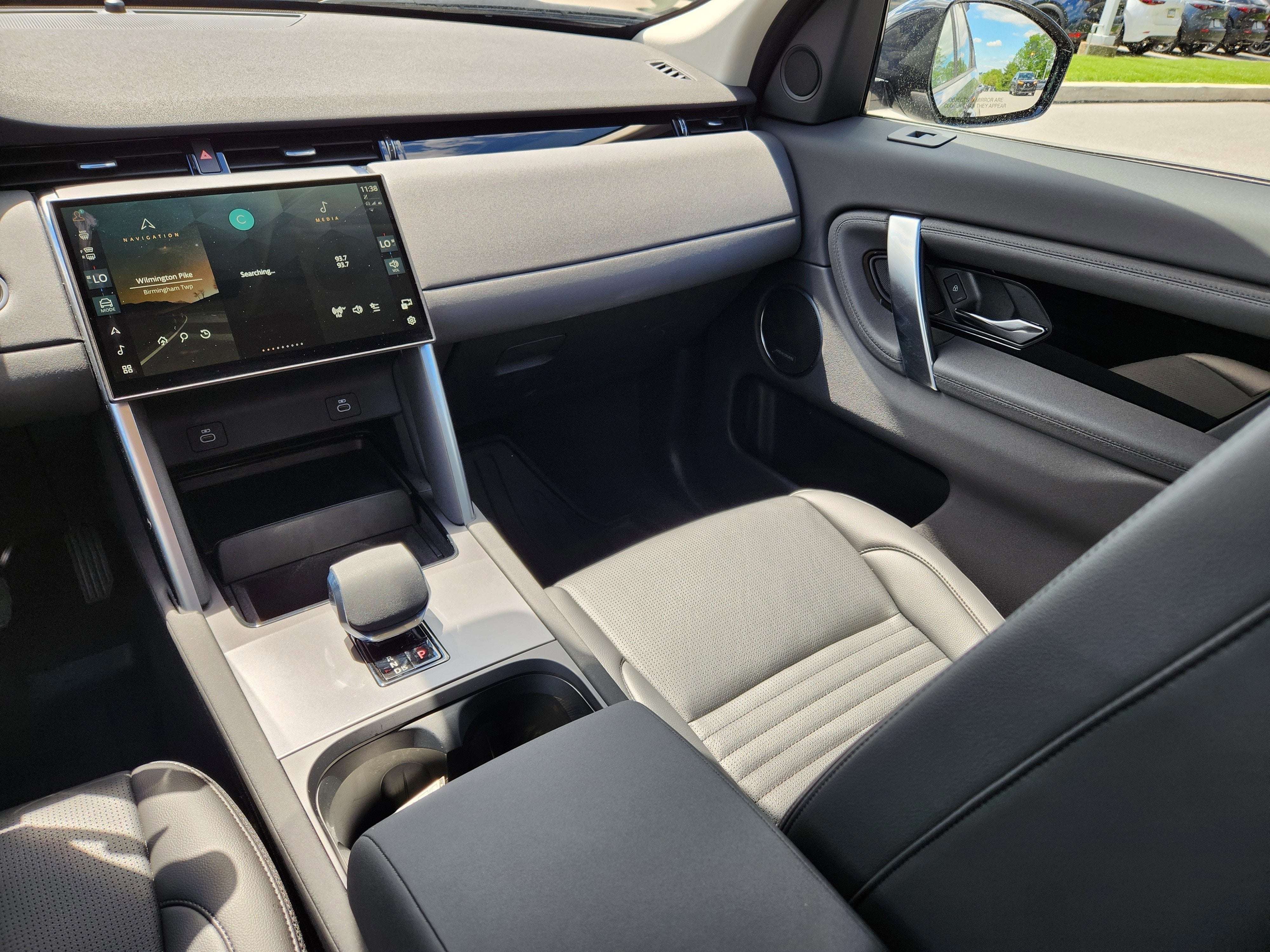 2024 Land Rover Discovery Sport S