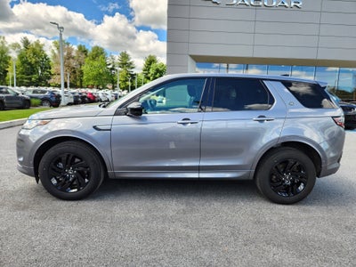 2024 Land Rover Discovery Sport S