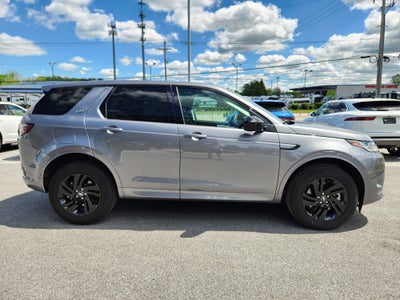 2024 Land Rover Discovery Sport S