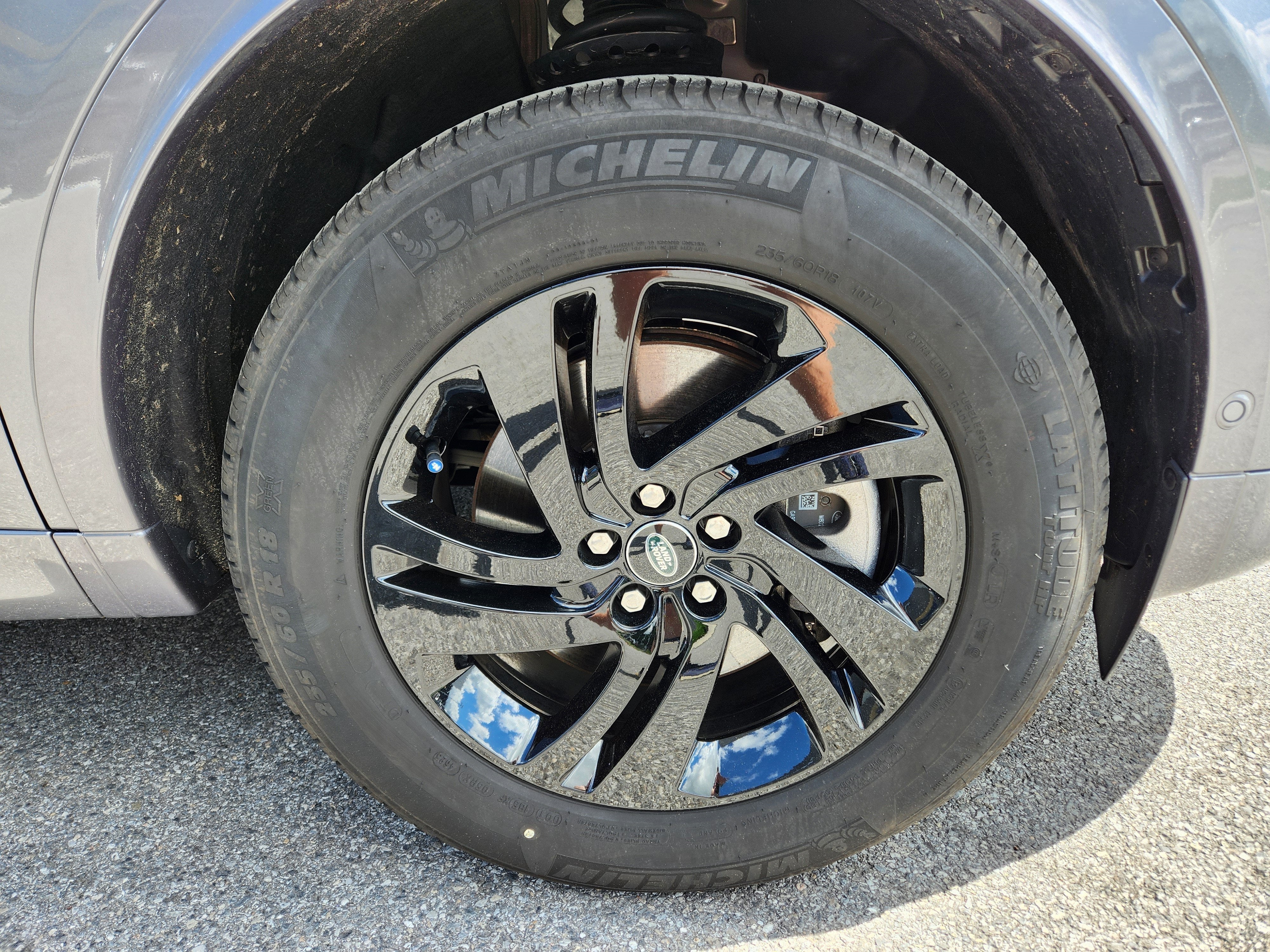 2024 Land Rover Discovery Sport S