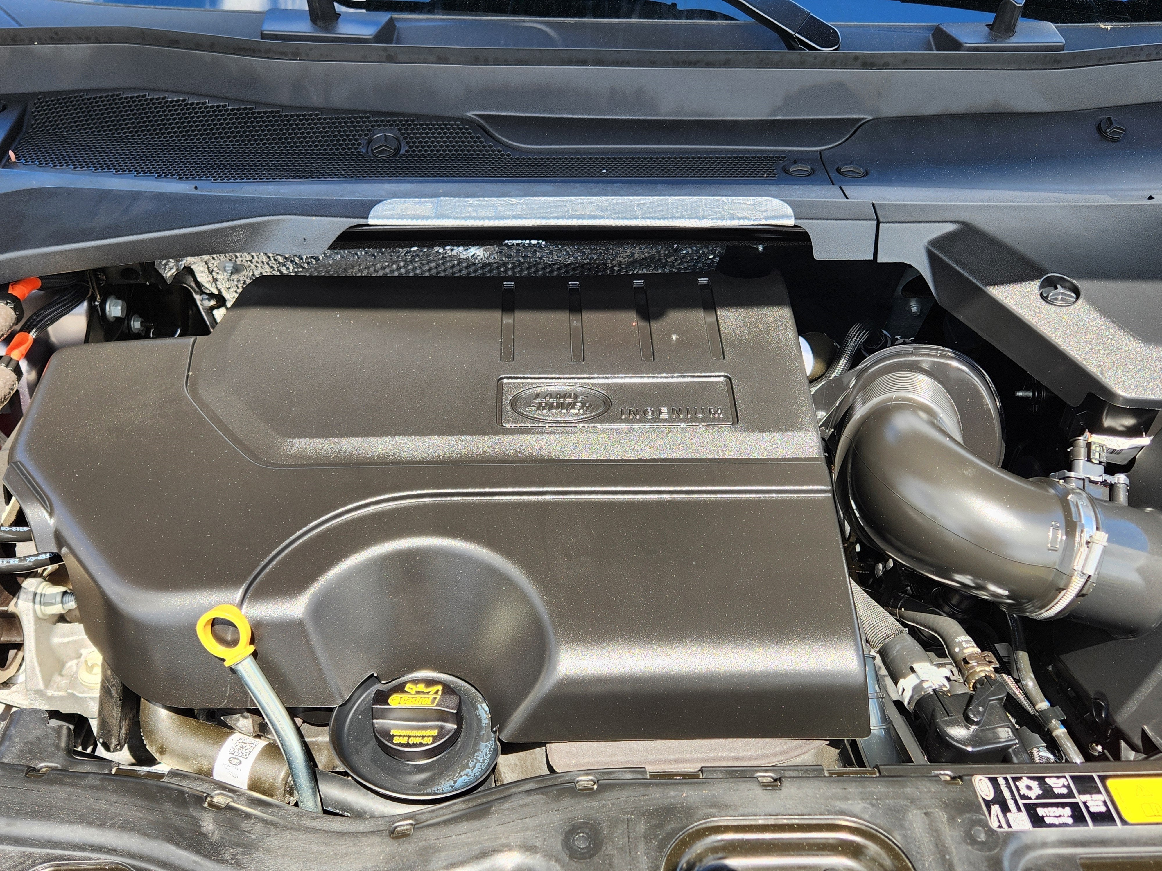 2024 Land Rover Discovery Sport S