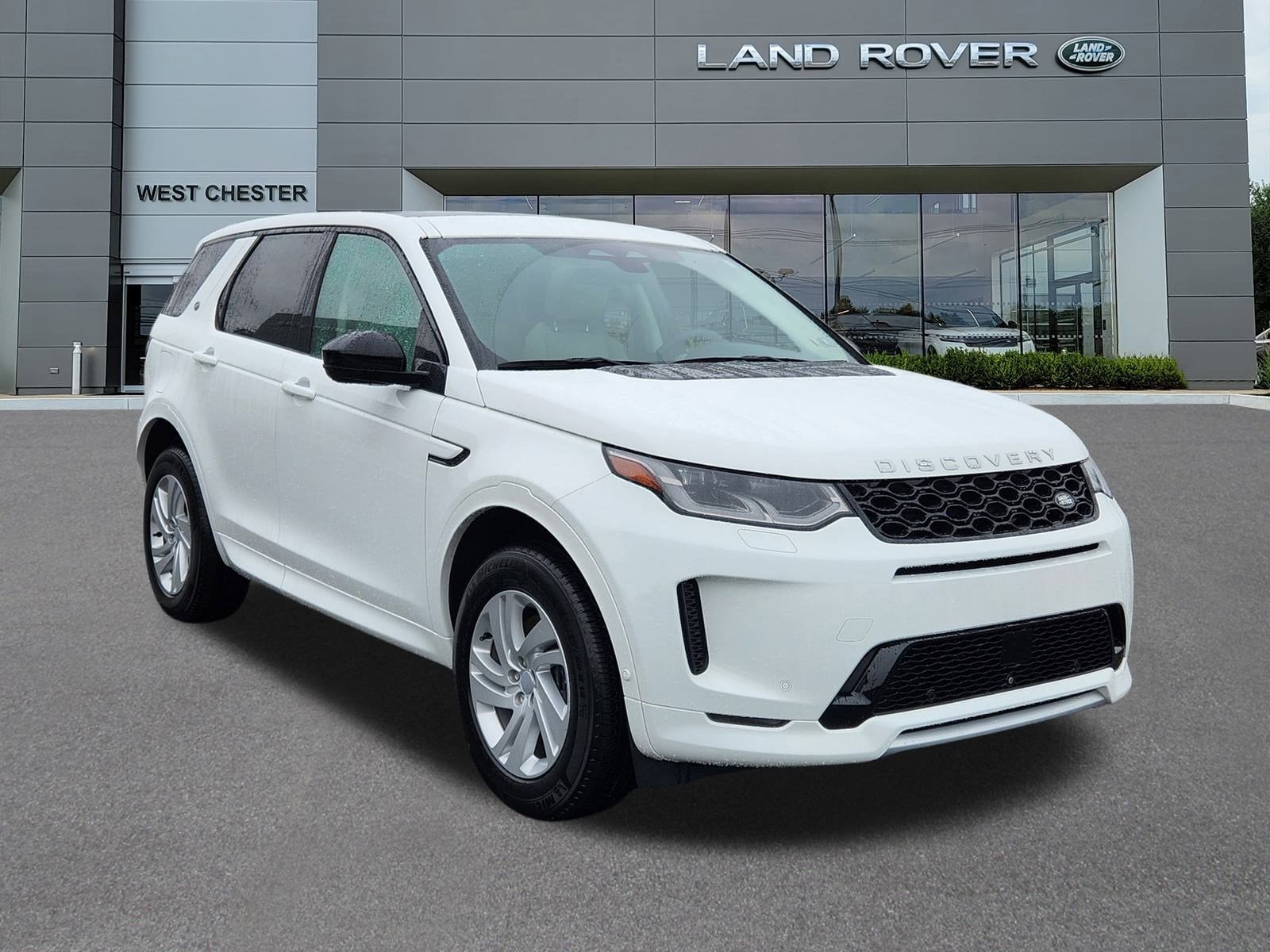 2025 Land Rover Discovery Sport S