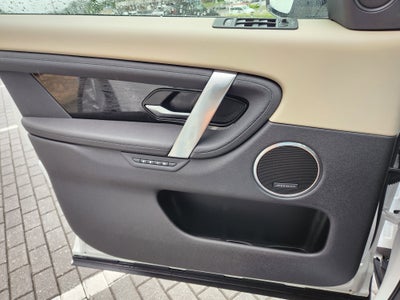 2025 Land Rover Discovery Sport S