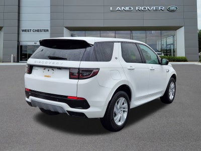 2025 Land Rover Discovery Sport S