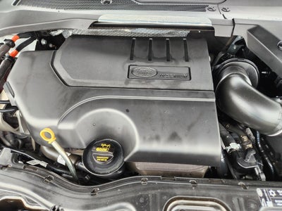 2025 Land Rover Discovery Sport S