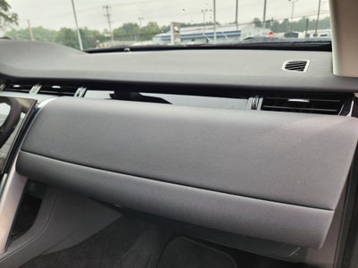 2025 Land Rover Discovery Sport S