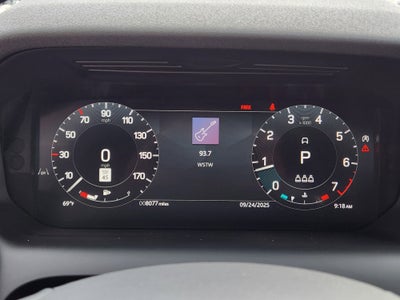 2025 Land Rover Discovery Sport S