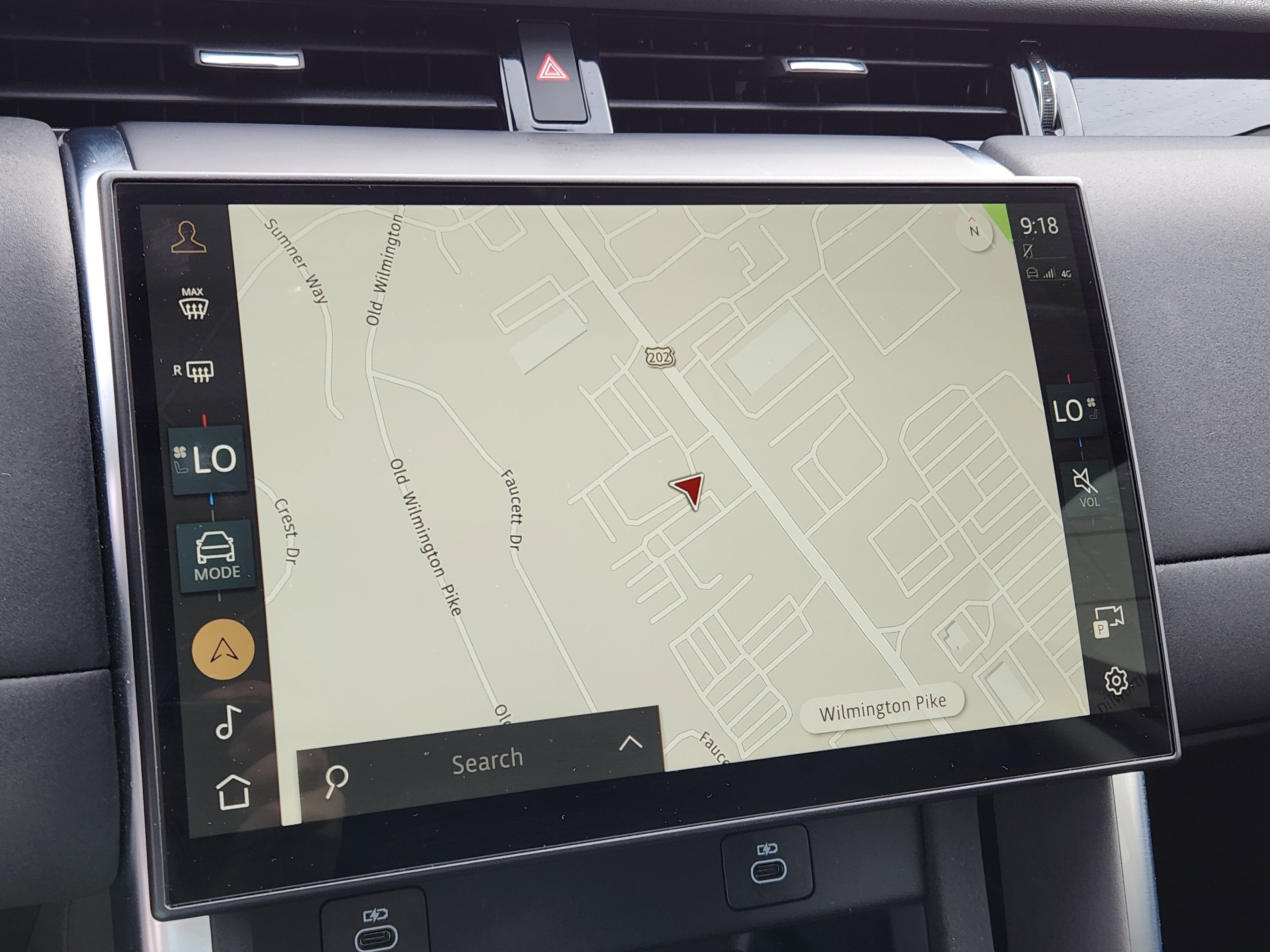 2025 Land Rover Discovery Sport S