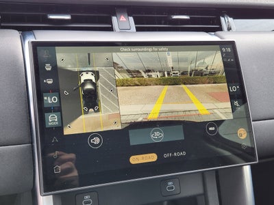 2025 Land Rover Discovery Sport S