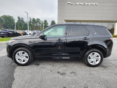 2025 Land Rover Discovery Sport S