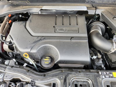 2025 Land Rover Discovery Sport S