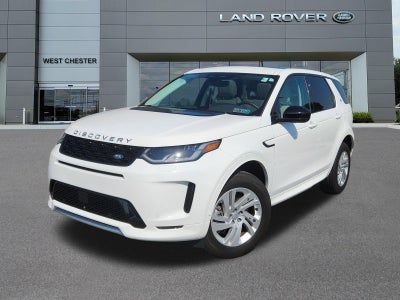 2025 Land Rover Discovery Sport S