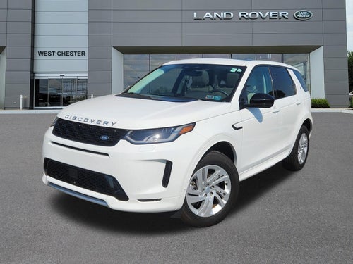 2025 Land Rover Discovery Sport S