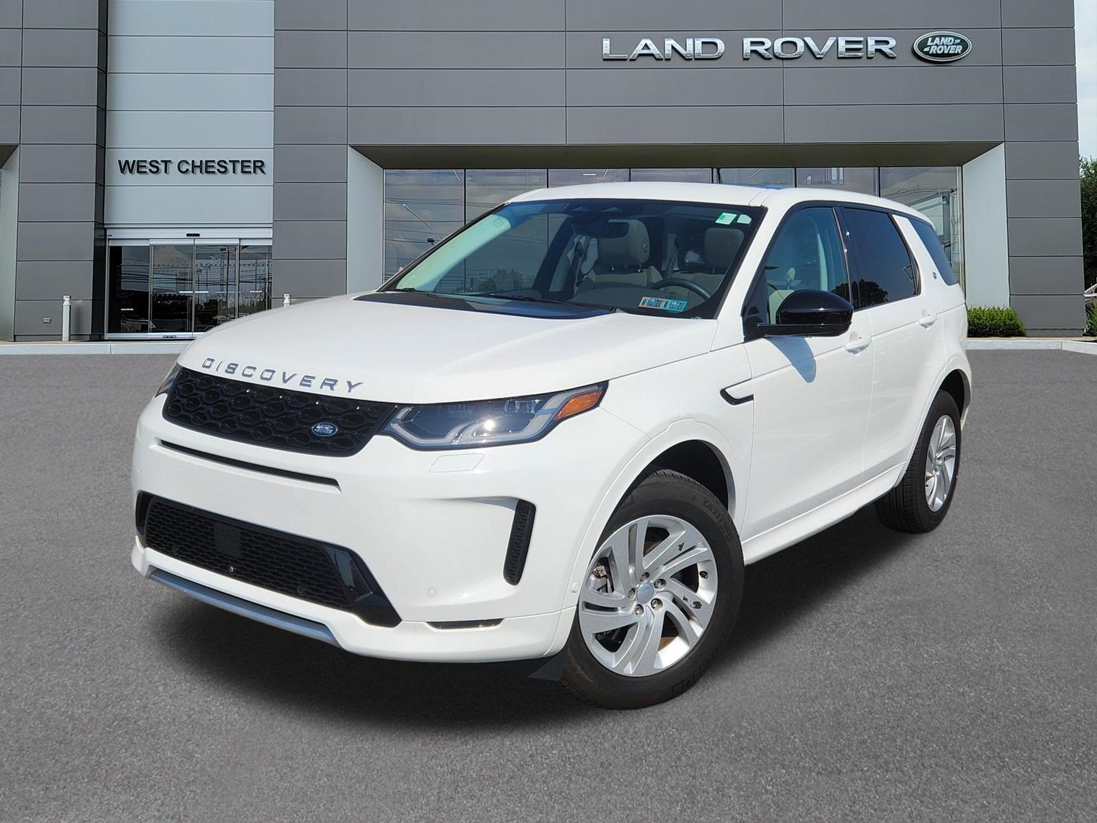 2025 Land Rover Discovery Sport S