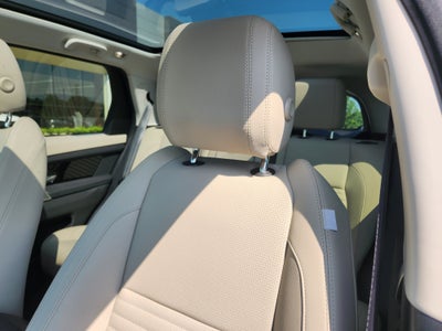 2025 Land Rover Discovery Sport S