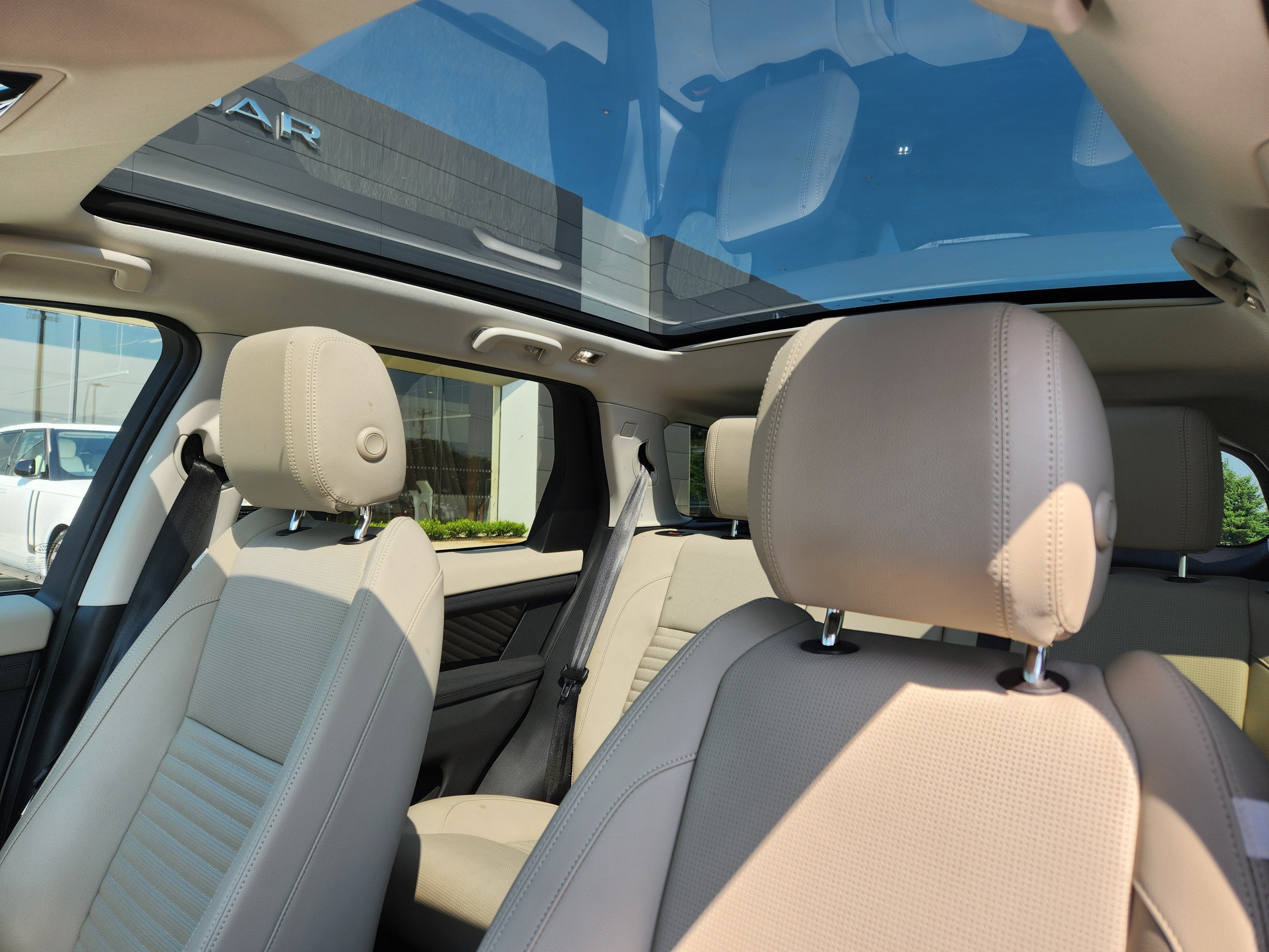 2025 Land Rover Discovery Sport S