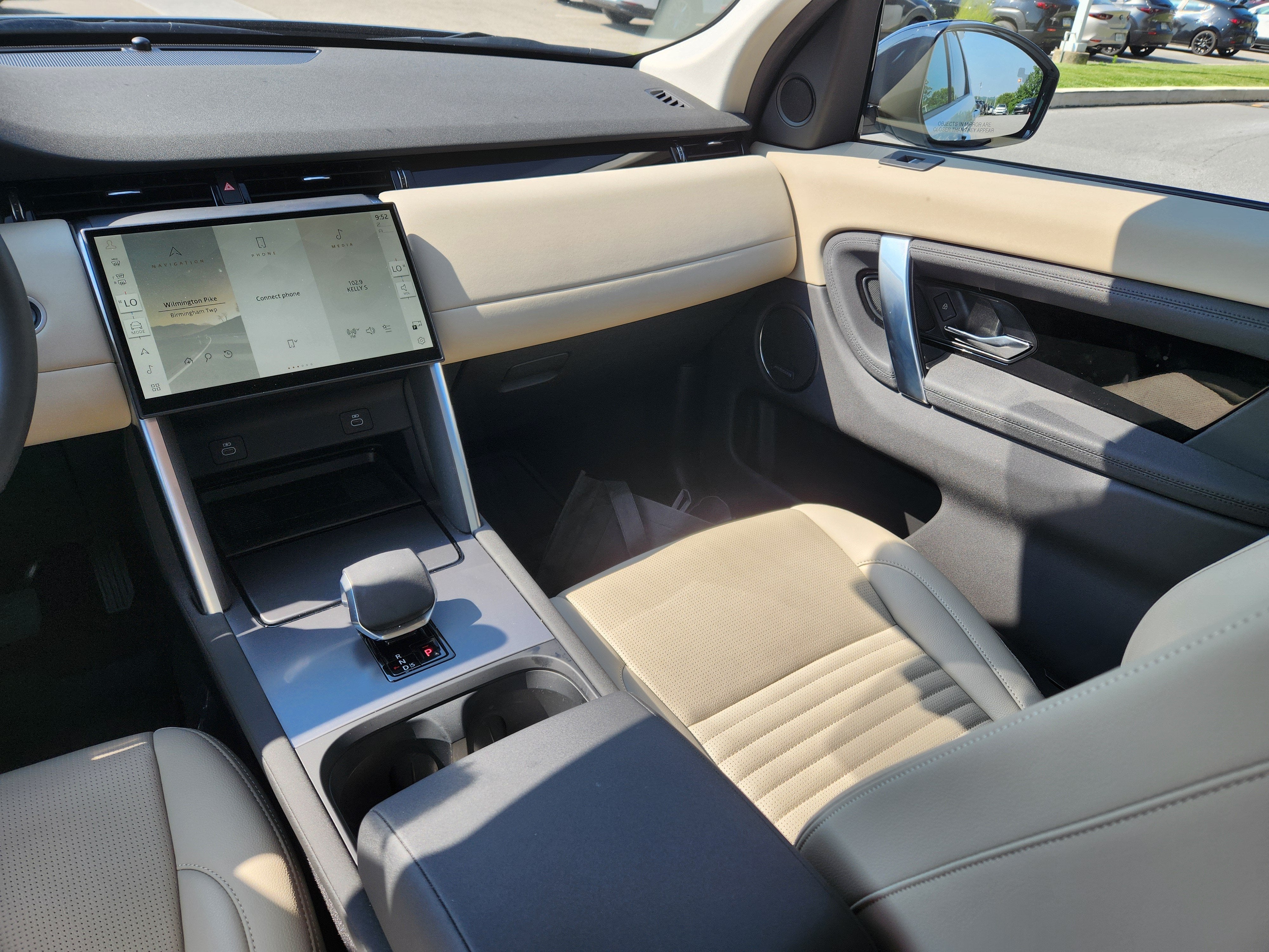 2025 Land Rover Discovery Sport S
