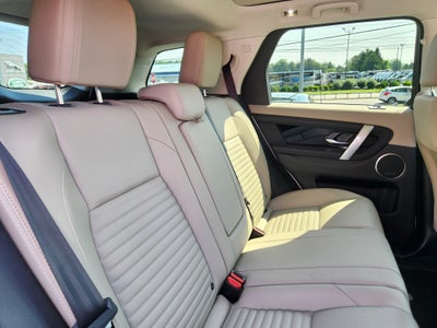 2025 Land Rover Discovery Sport S
